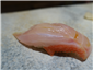golden eye snapper sushi